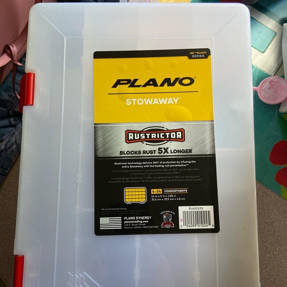 Plano Stowaway